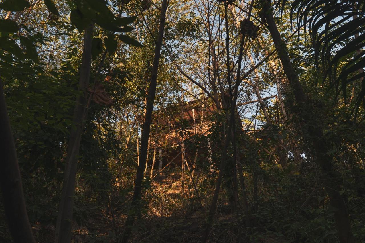 圣玛尔塔La Casita Del Bosque别墅 外观 照片