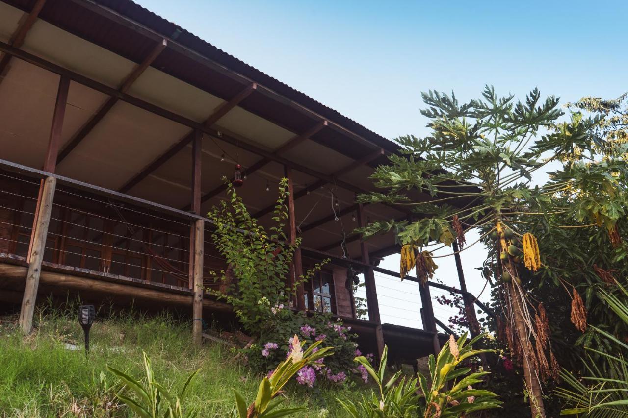 圣玛尔塔La Casita Del Bosque别墅 外观 照片