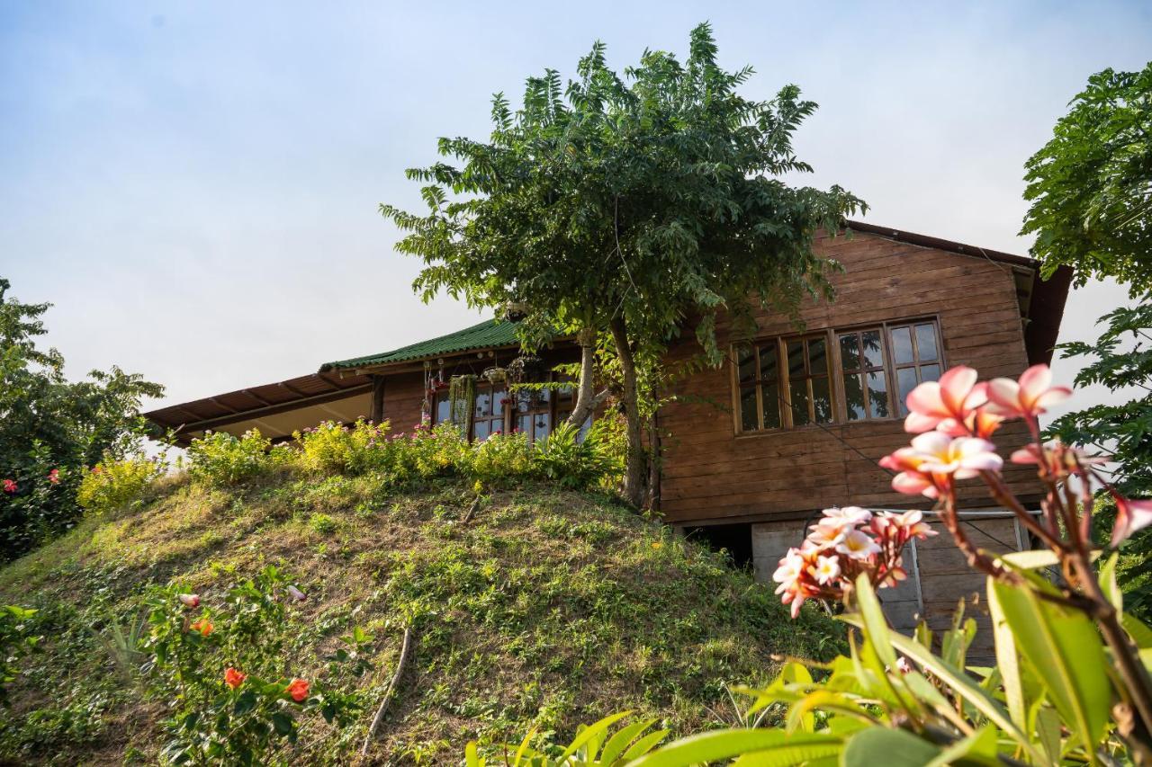 圣玛尔塔La Casita Del Bosque别墅 外观 照片
