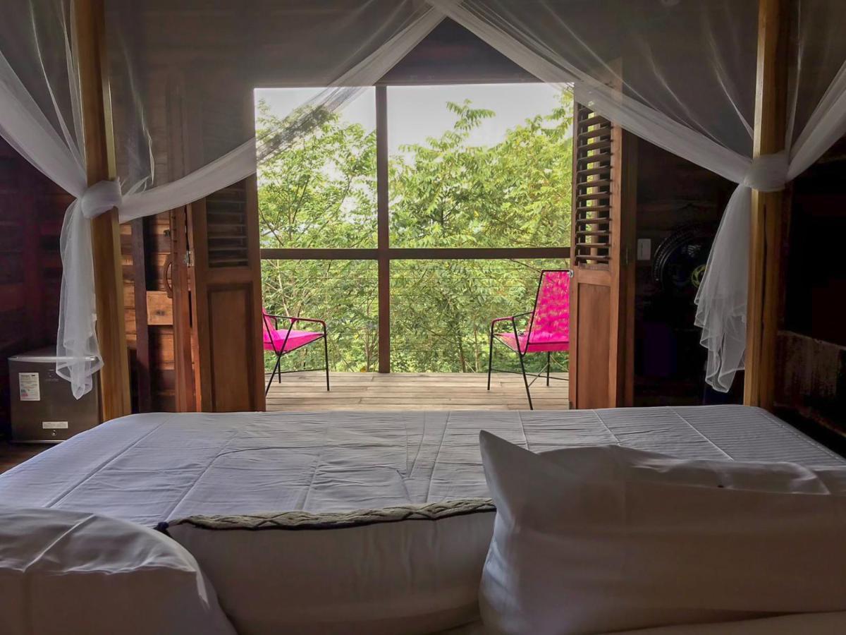 圣玛尔塔La Casita Del Bosque别墅 外观 照片