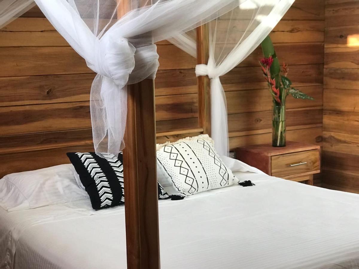 圣玛尔塔La Casita Del Bosque别墅 外观 照片
