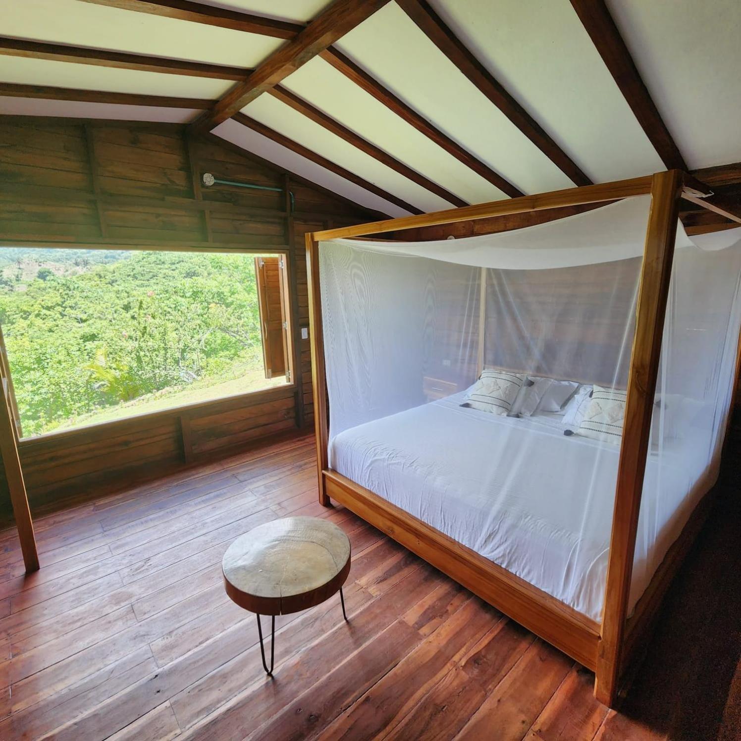 圣玛尔塔La Casita Del Bosque别墅 外观 照片
