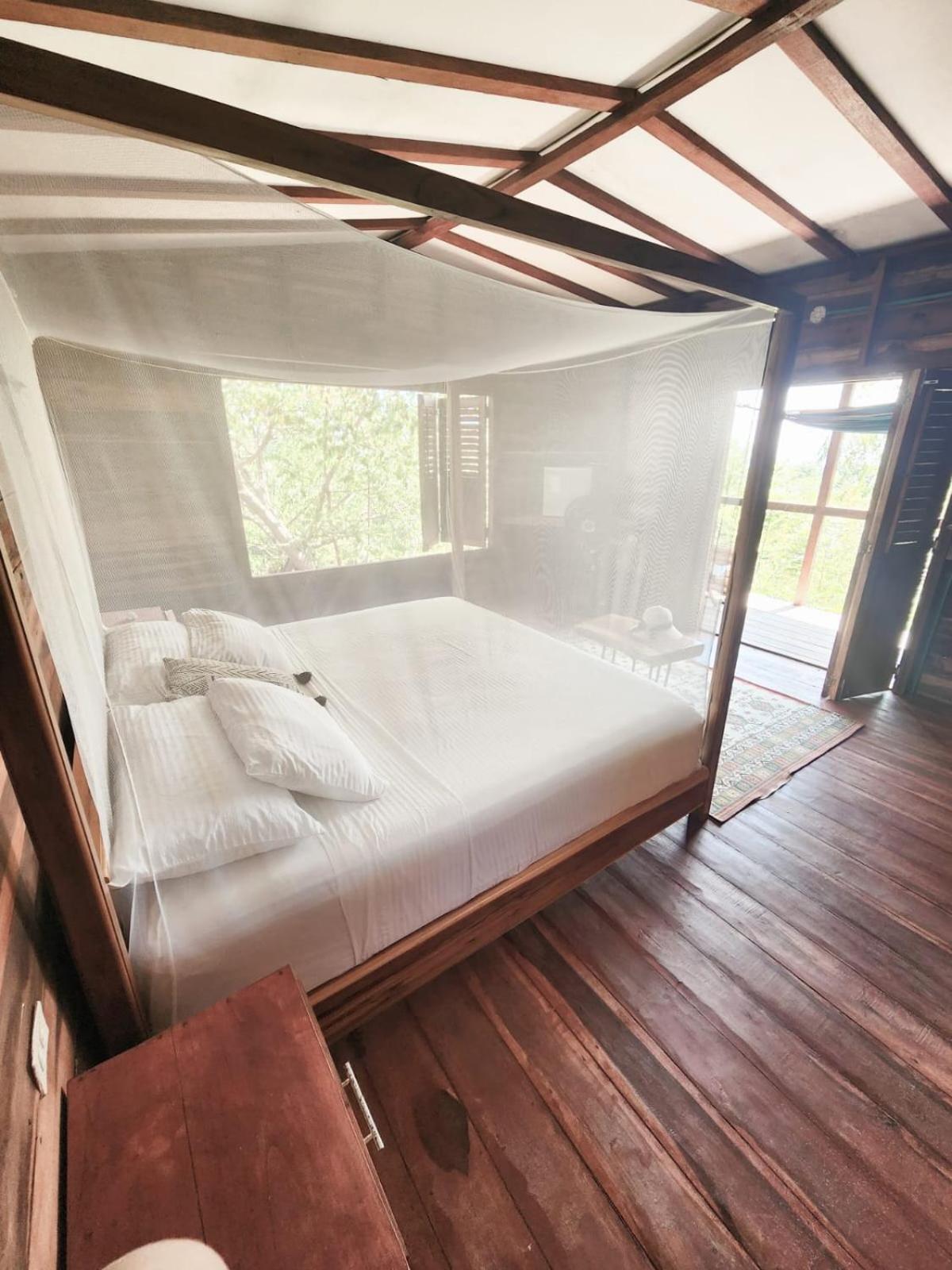 圣玛尔塔La Casita Del Bosque别墅 外观 照片