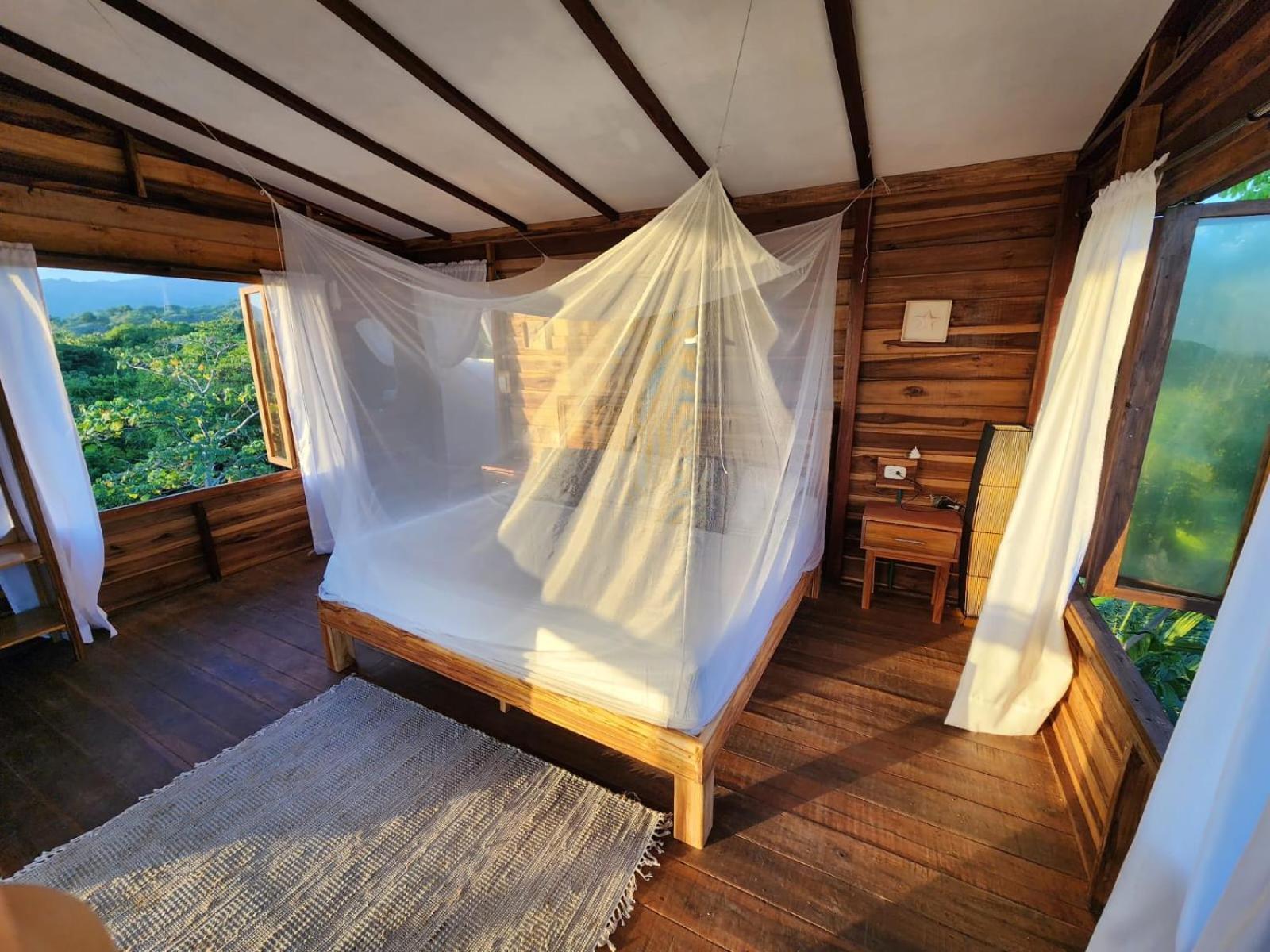 圣玛尔塔La Casita Del Bosque别墅 外观 照片